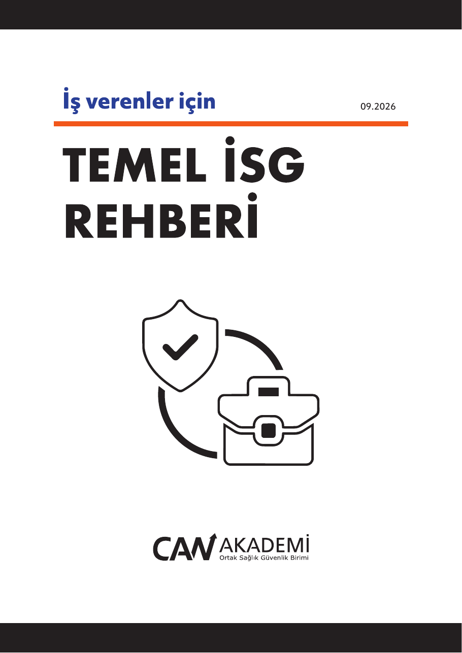 İşverenler İçin Temel İSG Rehberi kapak görseli